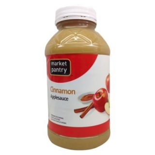 Market Pantry® Cinnamon Applesauce 50 oz.