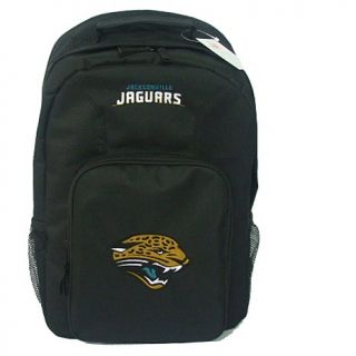 Jacksonville Jaguars NFL Southpaw Backpack   Black