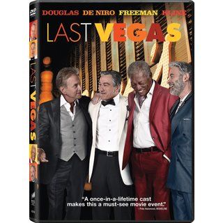 Last Vegas (DVD) Comedy