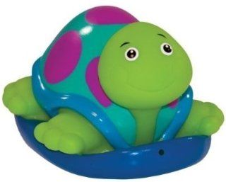 Sassy Boogie Board Buddies   Turtle  Bathtub Toys  Baby