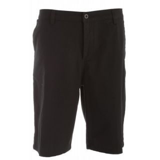 DC Chino Shorts Black