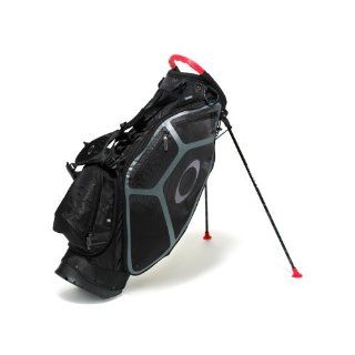 Oakley Fairway Golf Carry Bag, Black  Golf Cart Bags  Sports & Outdoors