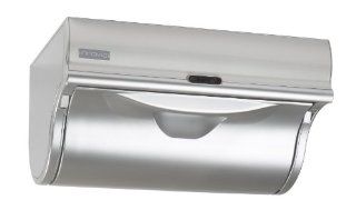 Innovia WB2 159S Automatic Paper Towel Dispenser, Silver Kitchen & Dining