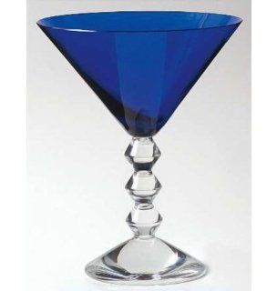 Baccarat Vega Martini Glass, Sapphire Kitchen & Dining