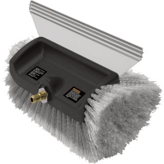 PowerFit Quick-Change Pressure Washer Window and Siding Brush, Model# PF31051  Pressure Washer Wash Brushes
