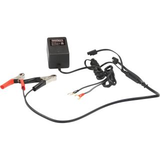 Wel-Bilt Float Charger Battery Maintainer — 12.5 Volt, 1.2 Amp Charge Rate  Battery Maintainers
