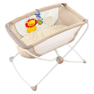 Fisher Price Rock n Play Bassinet   Rainforest
