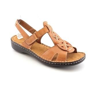 Naturalizer Women's 'Cosmo' Leather Sandals (Size 9) Naturalizer Sandals