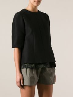 Marni Short Sleeve Jacket   Satù