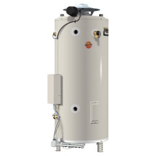 Smith BTR 500 Commercial Tank Type Water Heater Nat Gas 85 Gal