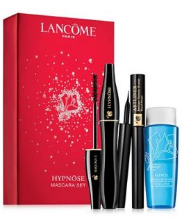Lancme Hypnse Mascara Set   Custom Volume Luscious Lashes   Gifts & Value Sets   Beauty