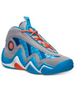 adidas Mens Crazy 8 Basketball Sneakers from Finish Line   Finish Line Athletic Shoes   Men