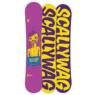 Forum Scallywag Snowboard 158  Freestyle Snowboards  Sports & Outdoors