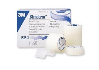 3M(TM) Blenderm(TM) Surgical Tape 1525 1 [PRICE is per BOX] Health & Personal Care