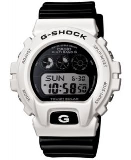 G Shock Mens Digital Black Resin Strap Watch 53x55mm GWX8900B 7   Watches   Jewelry & Watches