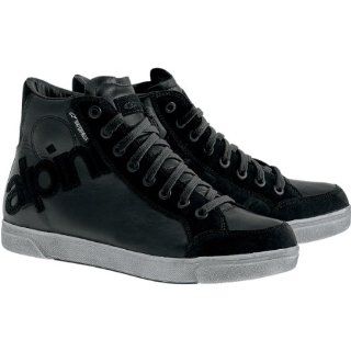 Alpinestars Joey Waterproof Shoes , Primary Color Black, Size 6, Distinct Name Shiny Black, Gender Mens/Unisex 261201310056 Automotive