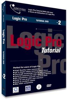 Ask Video Logic Pro 7 Tutorial DVD   Level 2 Musical Instruments