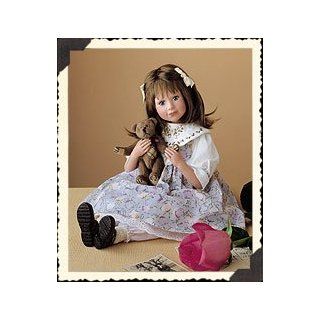 Boyds Bears 12" Doll Megan & Faithful Old and Dear Friends #4825 Toys & Games