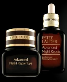 Este Lauder Beautiful Eyes Advanced Night Repair Value Set   Gifts & Value Sets   Beauty