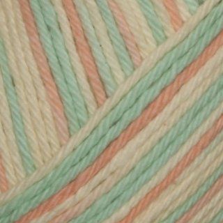 Peaches & Creme Variegated Yarn (158) Pastel Delights By The Each