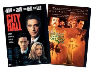 City Hall/Midnight in the Garden of Good and Evil John Cusack, Kevin Spacey, Al Pacino, Jack Thompson, Irma P. Hall, Jude Law, Alison Eastwood, Paul Hipp, Lady Chablis, Dorothy Loudon, Anne Haney, Kim Hunter, Clint Eastwood, Harold Becker, Bo Goldman, Joh