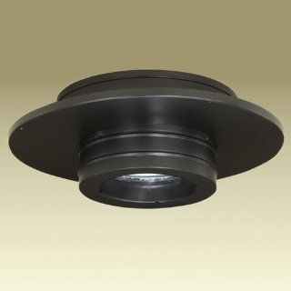 5'' DuraTech Round Ceiling Support Box   9345   Chimney Caps