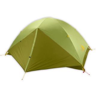The North Face Rock 22 Tent 2 Person Bamboo Green