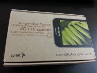 Samsung Galaxy Victory Sprint (Gray) NO Contract Cell Phones & Accessories