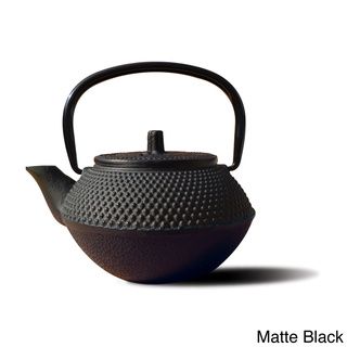 Old Dutch 'Tokyo' Cast Iron 11 ounce Teapot Old Dutch Tea Kettles/Teapots