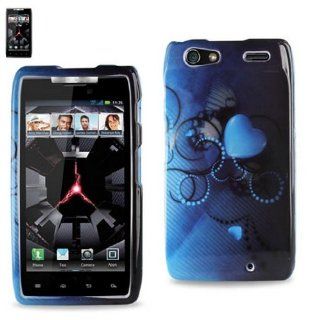 1D Protector Cover For Motorola DROID RAZR XT912 (1DPC MOTXT912 157) Cell Phones & Accessories