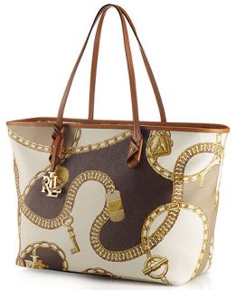 Lauren Ralph Lauren Halstead Classic Tote   Handbags & Accessories