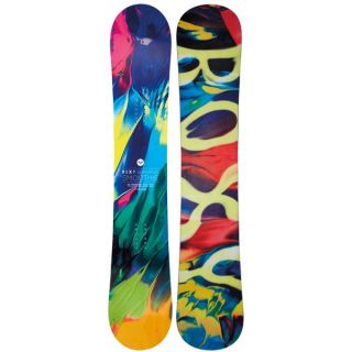 Roxy Banana Smoothie EC2 Snowboard 142   Womens