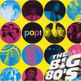 VH1 The Big 80s Pop