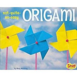 Not quite so easy Origami (Hardcover)