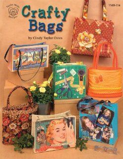 Taylor Made Designs Patterns Crafty Bag TM 154