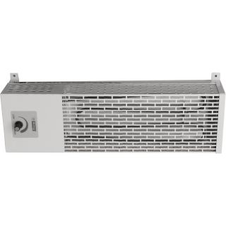 King Electric Utility Heater — 1706 BTU, Model# U1250  Electric Garage   Industrial Heaters