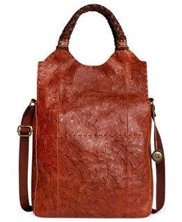The Sak Indio Leather Foldover Tote   Handbags & Accessories