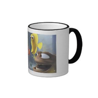 Finding Nemo aquarium dentist's office Mug