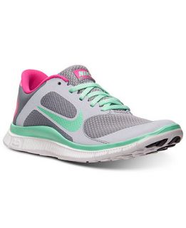 Nike Womens Free 4.0 V3 Reflective Sneakers from Finish Line   Kids Finish Line Athletic Shoes