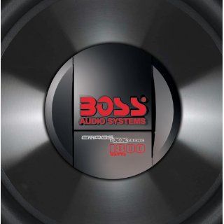 Boss CX154DVC Chaos Exxtreme 15" Subwoofer Dual 4ohm Voice Coils  Car Speaker System 
