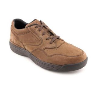 Rockport Men's Astride Walking Shoe, Black Tumbled, 8.5 XW Shoes