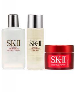 Receive a Complimentary 3 Pc. Gift Set with $200 SK II purchase   Gifts with Purchase   Beauty