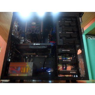 CM Storm Scout   Gaming Mid Tower Computer Case with Carrying Handles (SGC 2000 KKN1 GP) Electronics