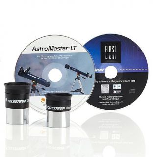 AstroMaster LT76 Telescope with SkyX Software