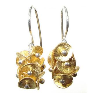 interchangeable hoop & charm earrings by melinda mulcahy