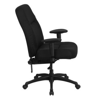 Flash Furniture Hercules Series High Back Big and Tall Fabric Office