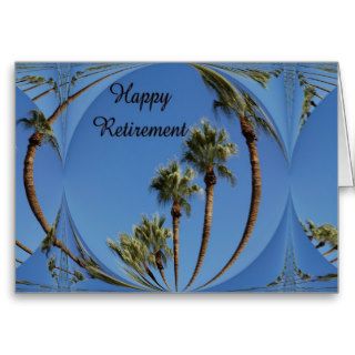 Happy Retirement Card