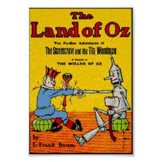 Land Of Oz Posters