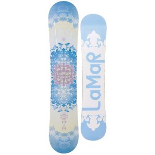 Lamar Pixie Snowboard 123   Girls