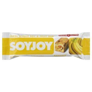 SoyJoy Bar, Banana, 1.05 Ounce (Pack of 12) Health & Personal Care